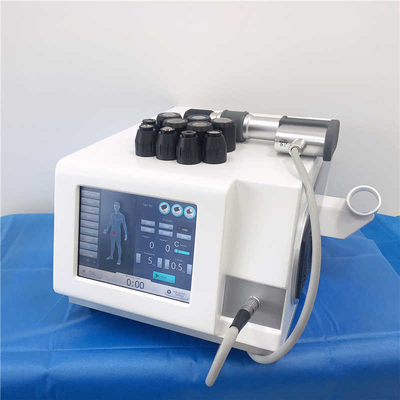21HZ ED Shockwave Therapy Machine With 8 Inch Touch Screen