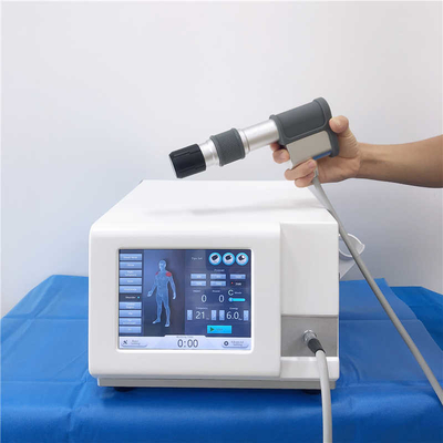 Acoustic Shockwave Therapy Machine With 12 Tips ED Treatment Plantar Fasciitis