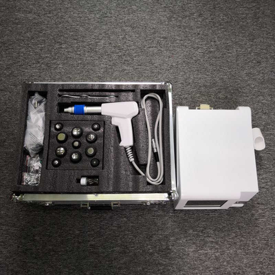 Clinic Non Invasive Air Pressure Therapy Machine Diathermy Acoustic Shockwave Device