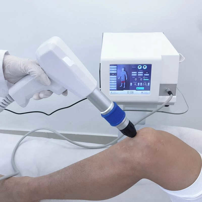 8'' Touch Screen air Pressure Therapy Machine For Physiotherapy