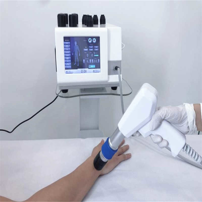 Touch Screen Design Home Use Low Intensity Acoustic ESWT Shockwave Therapy Machine For Erectile Dysfunction Treatment