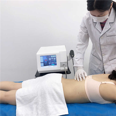 8'' Touch Screen air Pressure Therapy Machine For Physiotherapy