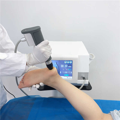 Non Invasive 22MM Shockwave Therapy Machine For Ed Treatment