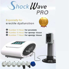 Focused Eswt Shock Wave Therapy Equipment Electromagnetic Therapy Machine For Ed