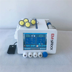 ED Treatment Eswt Shockwave Therapy Machine , White Muscle Shock Machine