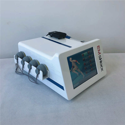 Portable 18HZ Shockwave Therapy Machine For Muscle Knee Joint Pain Relief