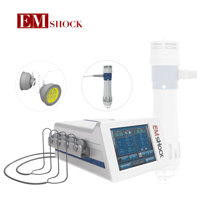 Acoustic Electromagnetic Physical Therapy Shockwave Machine For Erectile Dysfunction