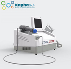 4 Handles Type Extracorporeal Shock Wave Therapy Machine , Cryolipolysis Machine For Home Use