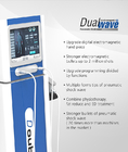 Portable Dube Wave Physiotherapy Ed Shockwave Machine