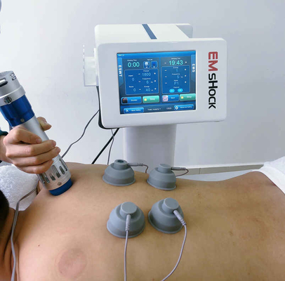 30Hz Massage Shockwave ESWT Therapy Machine For Cellulite Reduction