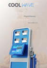 Portable Fat Freeze Cryolipolysis Shockwave Therapy Ｍachine