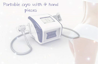 Home 80KPA Cryolipolysis Fat Freezing Machine For Lose Weight