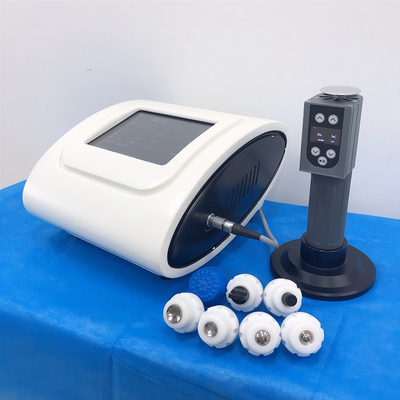 Electromagnetic ESWT Therapy Machine With 8 Inch Touch Screen