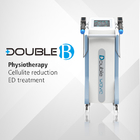 1Hz-16Hz Shockwave Therapy Machine With Double Channels 8 Inch Touch Screen