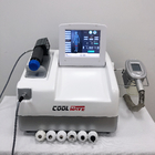 Cool Wave Cryolipolysis Fat Freezing Machine For Cellulite Reduction Noninvasive