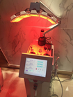 7 Color Pdt Led Machine , 650W Facial Skin Care Equipment No Downtime Easy Use