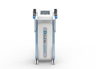 Dual Wave Type Electromagnetic Therapy Machine , Physiotherapy Shockwave Machine