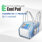Mobile Cool Slimming Machine -5℃~10℃ Temperature Range Convenient Use