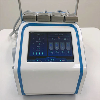 Light Weight Portable EMS Physiotherapy Machine , Home Cryolipolysis Machine