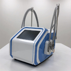 4 Handles Cryolipolysis 30Hz EMS Machine 10.4 inch color touch screen