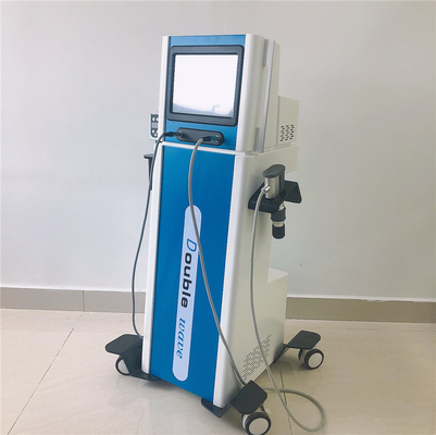 5Mj Extracorporeal Shockwave Therapy Machine Portable Physiotherapy Equipment