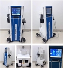 Vertical ESWT Electromagnetic Pneumatic Shockwave Therapy Machine