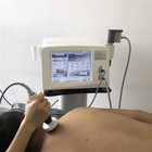 Body Pain Relief Ultrasound Physiotherapy Machine Shockwave Therapy Machine