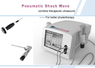 Portable Air Pressure Therapy Machine , Ultrasound Physiotherapy Equipment For Pain Relief