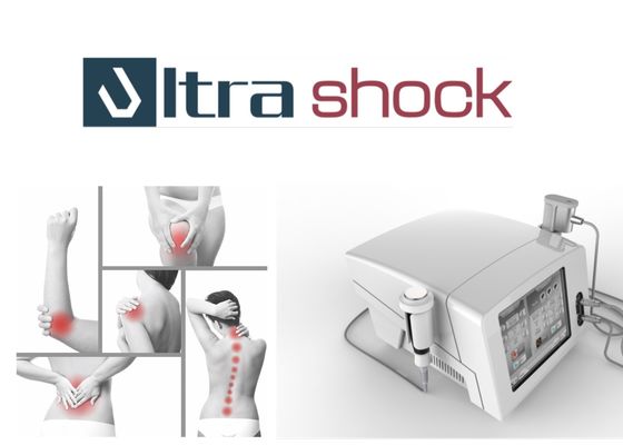 1MHz Ultrasound Physiotherapy Machine For Plantar Fasciitis Knee Pain Sport Injury