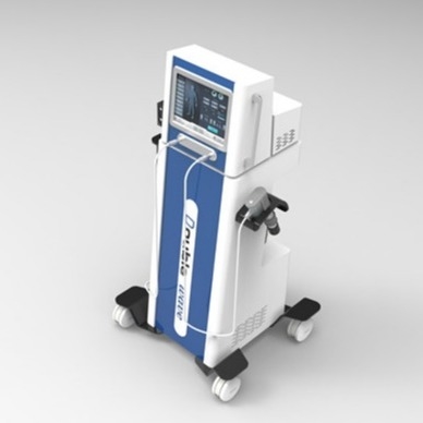 10.4 Inch Touch Screen Shockwave Therapy Machine For Pain Relief ED Disfunction