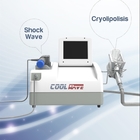 2 In 1 Cryolipolysis Fat Freezing Machine -11~5 Degree Cooling Temperature Range