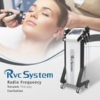 Newest Product RVC-19B Cavitation Vacuum Rf Slimming Fat Removal Machine With 5 Handles Radio Frequency Machine