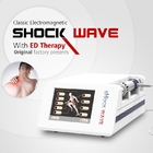 7pcs Hands Sexual Impotency 50Hz Electromagnetic Therapy Machine For ED Treatment