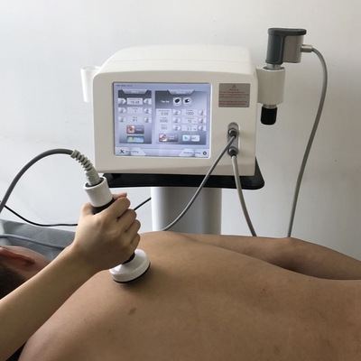 Shockwave Neck Shoulder Ultrasound Physiotherapy Machine