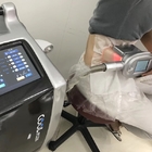 Double Channel cryolipolysis machine 4 handles Lipo Suction Cryo Freeze Fat Loss weight Vacuum Slimming Beauty equipment