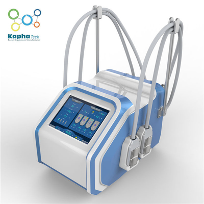 10.4 Inch Screen EMS 30HZ Cryolipolysis Fat Freezing Machine With 9 Mode