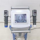 Double handles shock wave therapy equipment / low intensity shock wave machine for ED/shockwave therapy machine