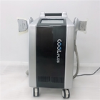 Freezing Cryolipolysis Chin Treatment Double Cryo Machine 4 Handles Double Channel Cool Body Fat Freezing Slimming