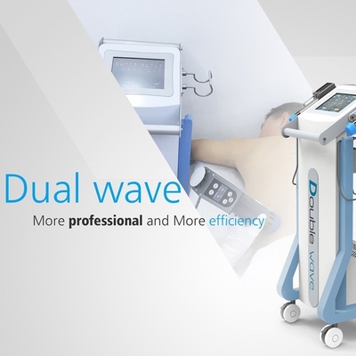 Clinic Use Radial Shockwave Therapy Machine For Orthopaedic Conditions Physiotherapy