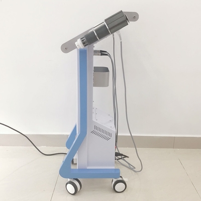 Clinic Use Radial Shockwave Therapy Machine For Orthopaedic Conditions Physiotherapy