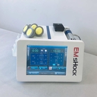 Home 18HZ Shock Wave Therapy Machine For Low Back Knee Joint Pain Relief