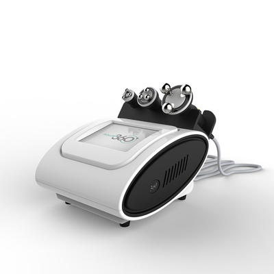 Portable Fat Loss 360 Degree Tripolar RF Cavitation Machine