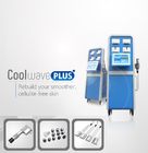 2 In 1 Vertical Air Pressure Type ESWT Therapy Machine For Cryolipolysis Cellulite Decrease