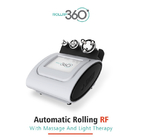 Facial Skin Firm Multipolar Rolling 360 Rf Machine Three Handles