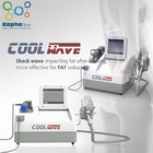 Shockwave Therapy Cool Cryolipolysis Fat Slimming Machine For Body Shape