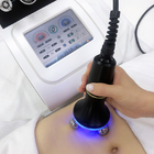 Led Light Therapy Skin Rejuvenation Weight Loss 1.2MHz Roll Radio Frequency Therapy Machine