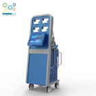 Cool Wave Plus Shock Wave Therapy Cryolipolysis Treatment 2in1 Pneumatic Shock Wave Device Machine