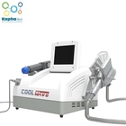 Portable Shock Wave Cryo Therapy Slimming Machine Freezing Fat Machine Therapy For ED ( Erectile Dysfunction) Treatment