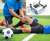 Sport Injury Physical Tecar Therapy Machine For Musclies Adn Myalgia