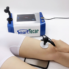Body Massage Tecar Therapy Machine Diathermy physiotherapy Monopole RF CET / RET Machine